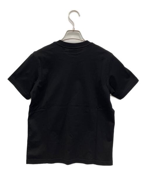 BURBERRY（バーバリー）BURBERRY (バーバリー) 半袖カットソー ブラック サイズ:XSの古着・服飾アイテム