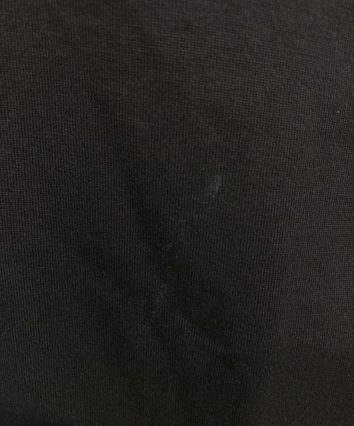 BURBERRY（バーバリー）BURBERRY (バーバリー) 半袖カットソー ブラック サイズ:XSの古着・服飾アイテム