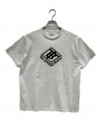 BURBERRYバーバリー）の古着「半袖カットソー」｜ホワイト