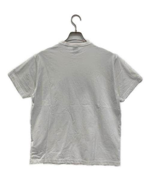 BURBERRY（バーバリー）BURBERRY (バーバリー) 半袖カットソー ホワイト サイズ:Sの古着・服飾アイテム