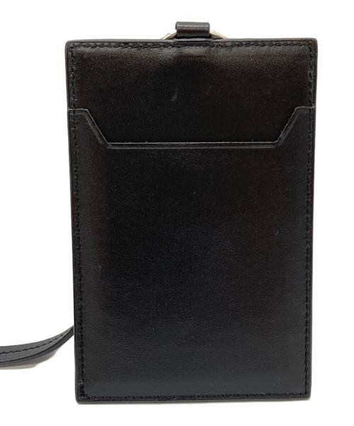 RIM.ARK（リムアーク）RIM.ARK (リムアーク) TAMOTO OTOSHI multi case ブラックの古着・服飾アイテム