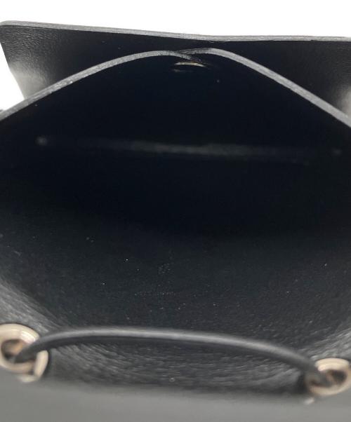 RIM.ARK（リムアーク）RIM.ARK (リムアーク) TAMOTO OTOSHI multi case ブラックの古着・服飾アイテム