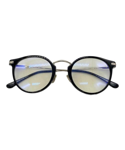 TOM FORD（トムフォード）TOM FORD (トムフォード) 伊達眼鏡 ブラック サイズ:50□22-145の古着・服飾アイテム