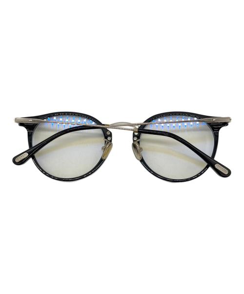 TOM FORD（トムフォード）TOM FORD (トムフォード) 伊達眼鏡 ブラック サイズ:50□22-145の古着・服飾アイテム