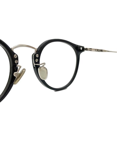 TOM FORD（トムフォード）TOM FORD (トムフォード) 伊達眼鏡 ブラック サイズ:50□22-145の古着・服飾アイテム