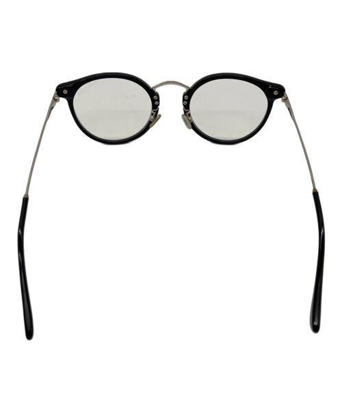 TOM FORD（トムフォード）TOM FORD (トムフォード) 伊達眼鏡 ブラック サイズ:50□22-145の古着・服飾アイテム
