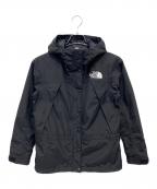 THE NORTH FACEザ ノース フェイス）の古着「マウンテンライトジャケット」｜ブラック