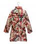 Emilio Pucci (エミリオ プッチ) 中綿コート ピンク×レッド サイズ:Free：5000円