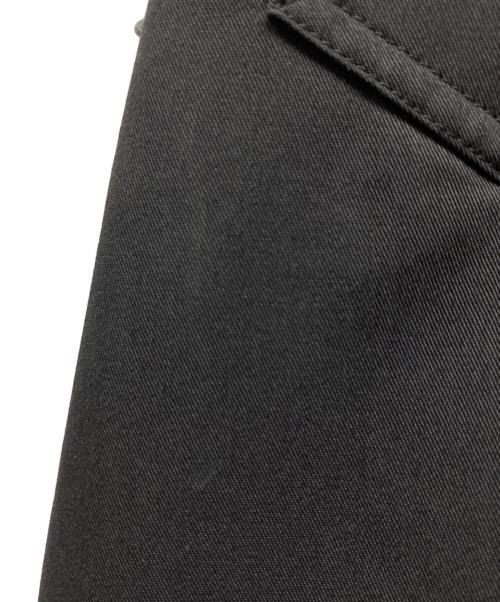 Saint Laurent Paris（サンローランパリ）Saint Laurent Paris (サンローランパリ) トレンチコート ブラック サイズ:36の古着・服飾アイテム
