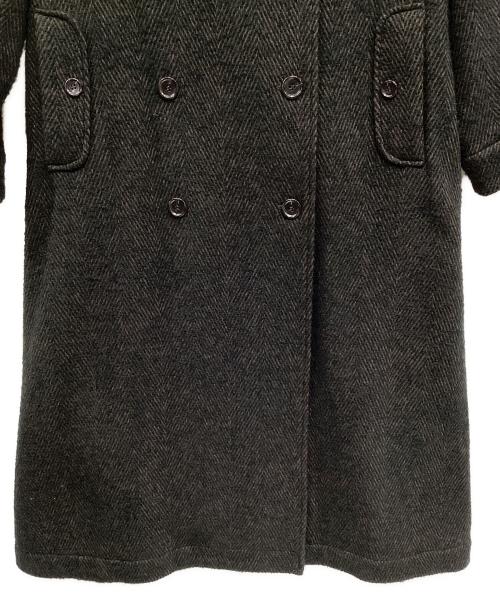 RIM.ARK（リムアーク）RIM.ARK (リムアーク) オーバールーズコート グリーン サイズ:Mの古着・服飾アイテム