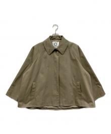 MARW UNITED ARROWS（マルゥ ユナイテッドアローズ）の古着「ショートコート」｜ブラウン