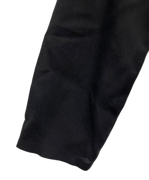 MARW UNITED ARROWS（マルゥ ユナイテッドアローズ）MARW UNITED ARROWS (マルゥ ユナイテッドアローズ) テーラードショートジャケット ブラック サイズ:36の古着・服飾アイテム