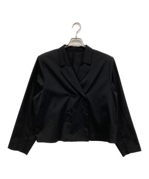 RIM.ARK（リムアーク）RIM.ARK (リムアーク) テーラードジャケット ブラック サイズ:FREEの古着・服飾アイテム