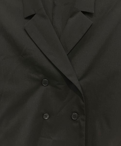 RIM.ARK（リムアーク）RIM.ARK (リムアーク) テーラードジャケット ブラック サイズ:FREEの古着・服飾アイテム