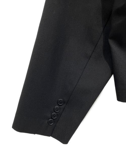 RIM.ARK（リムアーク）RIM.ARK (リムアーク) テーラードジャケット ブラック サイズ:FREEの古着・服飾アイテム