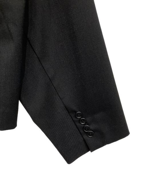 RIM.ARK（リムアーク）RIM.ARK (リムアーク) テーラードジャケット ブラック サイズ:FREEの古着・服飾アイテム