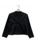 RIM.ARK（リムアーク）の古着「テーラードジャケット」｜ブラック