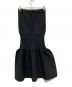 CFCL (シーエフシーエル) FLUTED MERMAID SKIRT ブラック サイズ:3 未使用品：28000円