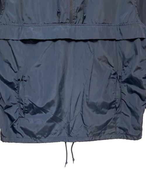 Champion（チャンピオン）Champion (チャンピオン) SUPREME (シュプリーム) アノラックパーカー ネイビー サイズ:LARGEの古着・服飾アイテム