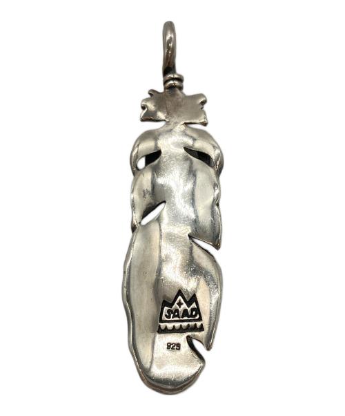 saad（サード）saad (サード) ペンダントトップの古着・服飾アイテム