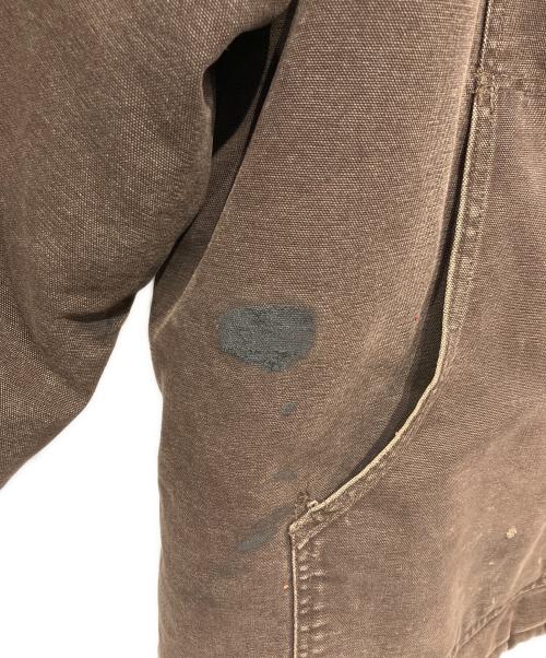 CarHartt（カーハート）CarHartt (カーハート) デトロイトジャケット ブラック サイズ:2XLの古着・服飾アイテム