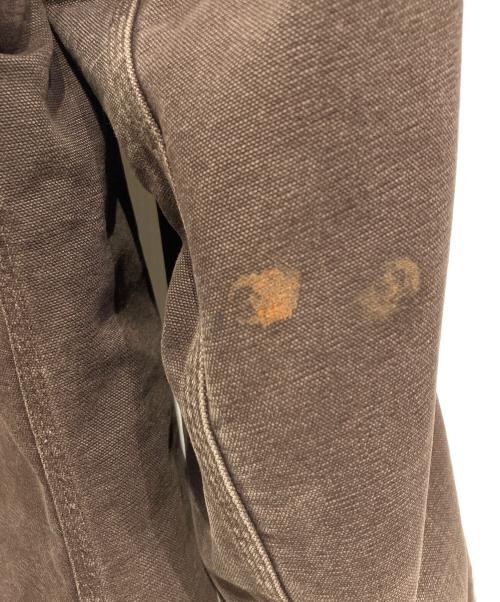 CarHartt（カーハート）CarHartt (カーハート) デトロイトジャケット ブラック サイズ:2XLの古着・服飾アイテム