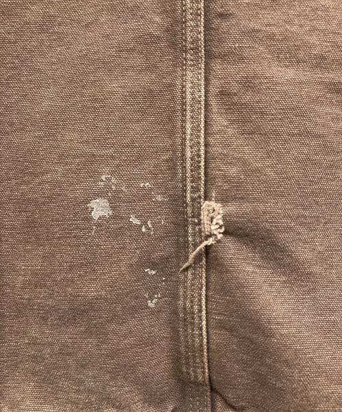 CarHartt（カーハート）CarHartt (カーハート) デトロイトジャケット ブラック サイズ:2XLの古着・服飾アイテム