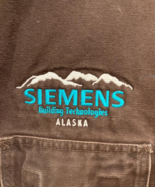 CarHartt（カーハート）CarHartt (カーハート) デトロイトジャケット ブラック サイズ:2XLの古着・服飾アイテム