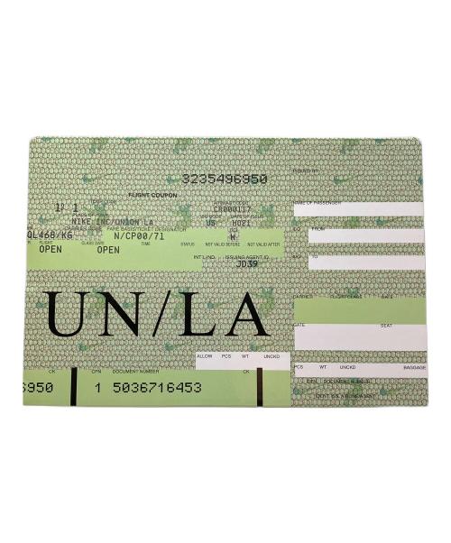 NIKE（ナイキ）NIKE (ナイキ) UNION (ユニオン) Dunk Low 