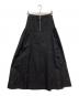中古・古着 UNITED TOKYO (ユナイテッドトーキョー) ショートジャケット×ボリュームスカート ブラック サイズ:FREE：22000円