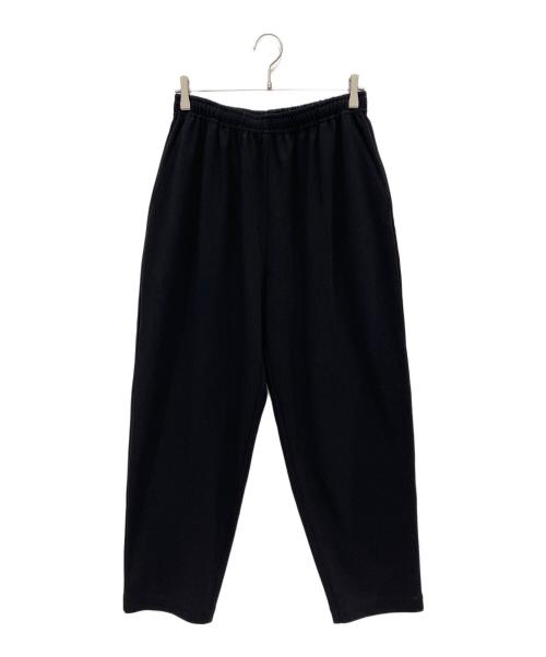 RIM.ARK（リムアーク）RIM.ARK (リムアーク) Mannish easy PT ブラック サイズ:36の古着・服飾アイテム