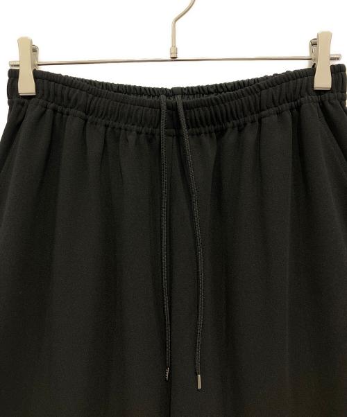 RIM.ARK（リムアーク）RIM.ARK (リムアーク) Mannish easy PT ブラック サイズ:36の古着・服飾アイテム