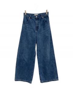 中古・古着通販】LOHEN (ローヘン) denim pants インディゴ サイズ:38