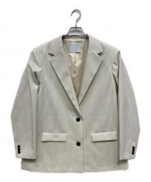 RIM.ARK（リムアーク）の古着「テーラードジャケット」｜アイボリー