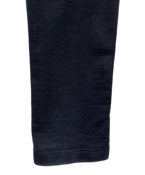 DOLCE & GABBANA（ドルチェ＆ガッバーナ）DOLCE & GABBANA (ドルチェ＆ガッバーナ) スウェットパンツ ブラック サイズ:44の古着・服飾アイテム