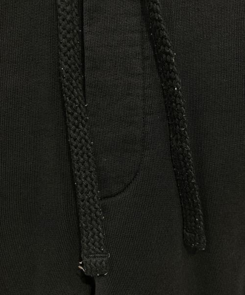 DOLCE & GABBANA（ドルチェ＆ガッバーナ）DOLCE & GABBANA (ドルチェ＆ガッバーナ) スウェットパンツ ブラック サイズ:44の古着・服飾アイテム