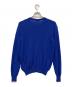 MONCLER (モンクレール) 薄手ニット ブルー サイズ:M：16000円