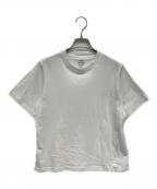 HYKEハイク）の古着「半袖カットソー」｜ホワイト