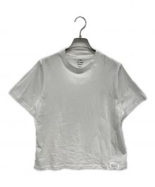 HYKE（ハイク）の古着「半袖カットソー」｜ホワイト