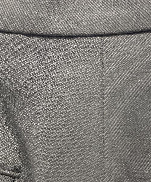 RIM.ARK（リムアーク）RIM.ARK (リムアーク) Waist move wide PT ブラック サイズ:36の古着・服飾アイテム