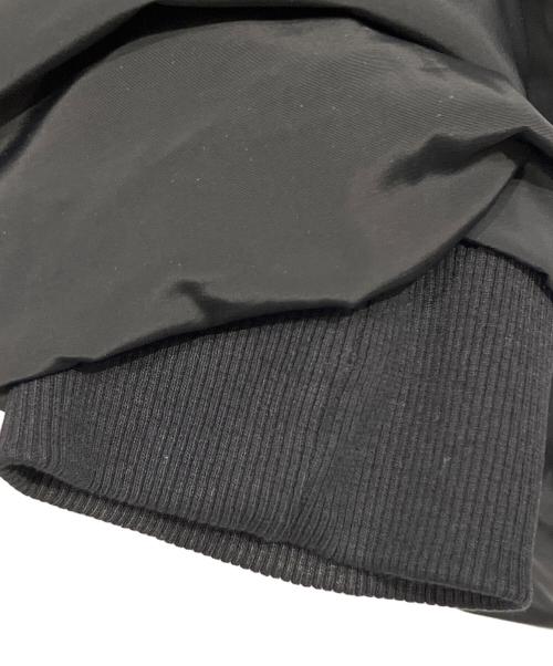 MARW UNITED ARROWS（マルゥ ユナイテッドアローズ）MARW UNITED ARROWS (マルゥ ユナイテッドアローズ) ダウンジャケット ブラック サイズ:36の古着・服飾アイテム