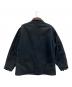 CarHartt (カーハート) ダックトラディショナルコート ブラック サイズ:42：12000円
