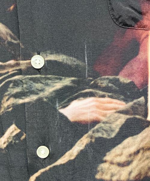 WACKO MARIA（ワコマリア）WACKO MARIA (ワコマリア) 半袖シャツ ブラック サイズ:Mの古着・服飾アイテム