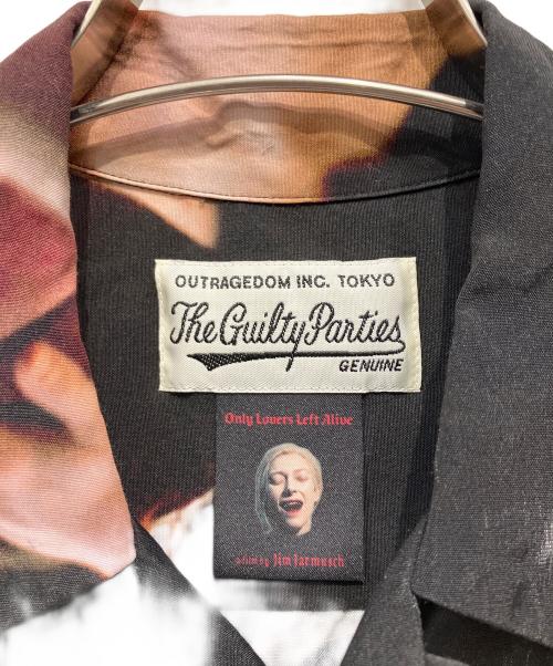 WACKO MARIA（ワコマリア）WACKO MARIA (ワコマリア) 半袖シャツ ブラック サイズ:Mの古着・服飾アイテム