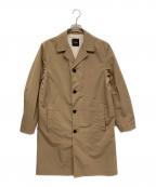 theoryセオリー）の古着「スプリングコート Varec Kaiter Packable A」｜ベージュ