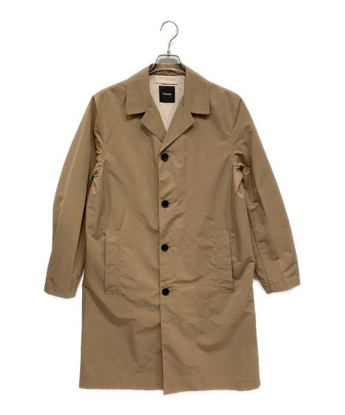 theory（セオリー）theory (セオリー) スプリングコート Varec Kaiter Packable A ベージュ サイズ:Sの古着・服飾アイテム