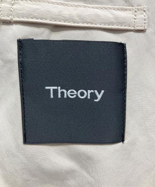 theory（セオリー）theory (セオリー) スプリングコート Varec Kaiter Packable A ベージュ サイズ:Sの古着・服飾アイテム