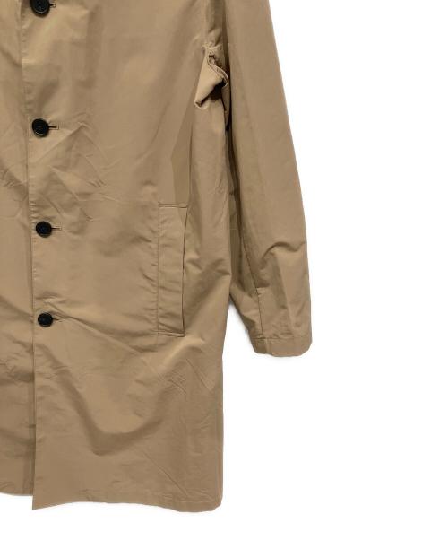 theory（セオリー）theory (セオリー) スプリングコート Varec Kaiter Packable A ベージュ サイズ:Sの古着・服飾アイテム