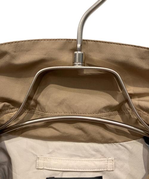 theory（セオリー）theory (セオリー) スプリングコート Varec Kaiter Packable A ベージュ サイズ:Sの古着・服飾アイテム