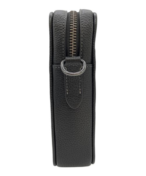 COACH（コーチ）COACH (コーチ) シグネチャーサリバン クロスボディ キャンバス ブラックの古着・服飾アイテム